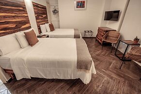 Hotel Tabáa Oaxaca