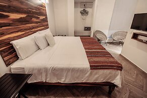 Hotel Tabáa Oaxaca
