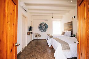 Hotel Tabáa Oaxaca