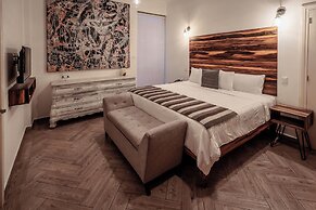Hotel Tabáa Oaxaca