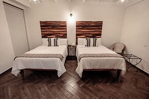 Hotel Tabáa Oaxaca