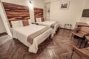 Hotel Tabáa Oaxaca