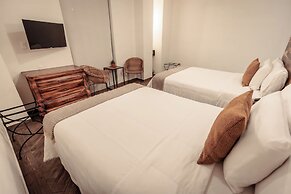 Hotel Tabáa Oaxaca
