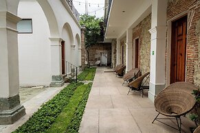 Hotel Tabáa Oaxaca