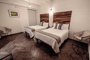 Hotel Tabáa Oaxaca
