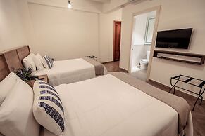 Hotel Tabáa Oaxaca