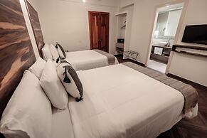 Hotel Tabáa Oaxaca
