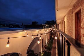 Hotel Tabáa Oaxaca