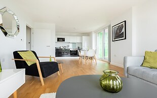2 bed 2 Bath Greenwich Apart. - London