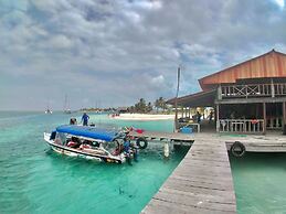 Private Over the Water Cabin on San Blas Island