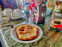 Private Over the Water Cabin on San Blas Island