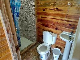 Private Over the Water Cabin on San Blas Island