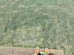 Private Over the Water Cabin on San Blas Island