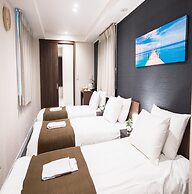 Hotel Cozy Taito Asakusa