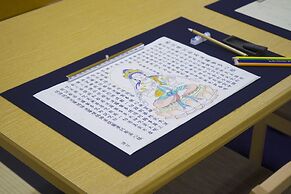 Temple Town Hotel WAQOO Horyuji