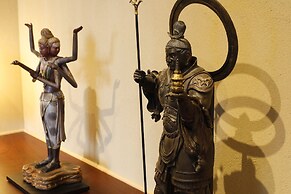 Temple Town Hotel WAQOO Horyuji