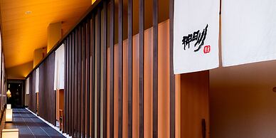 Temple Town Hotel WAQOO Horyuji