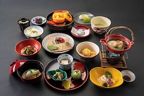 Temple Town Hotel WAQOO Horyuji