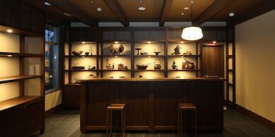 Temple Town Hotel WAQOO Horyuji