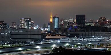 Far East Village Hotel Ariake, Tokyo
