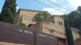 La Masia de Tamariu