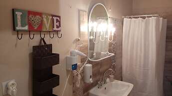 Country Village House