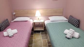 Country Village House