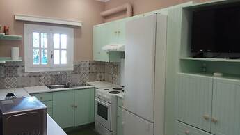 Country Village House