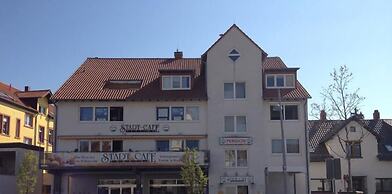 Stadt Cafe Pension Grünstadt