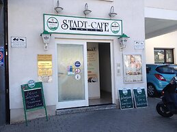 Stadt Cafe Pension Grünstadt