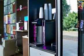 BoxHotel Hannover