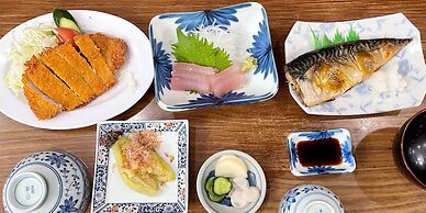 Business Ryokan Wakakusa