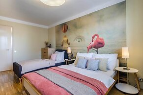 Luxury Center APT by Michal&Friends