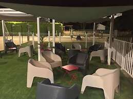 Camping Les Poutiroux - Mobilhome
