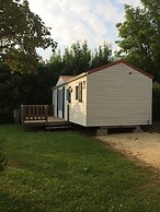 Camping Les Poutiroux - Mobilhome
