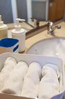 Pastoral at the heart of Rothchild Blv.