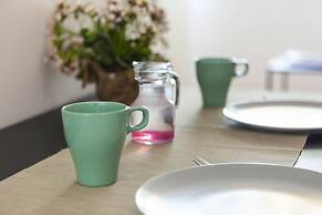 Pastoral at the heart of Rothchild Blv.