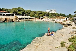 107610 - Apartment in Cala Blanca