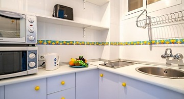 107700 - Studio in Benalmádena