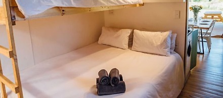 AfriCamps at Gowan Valley - Glamping