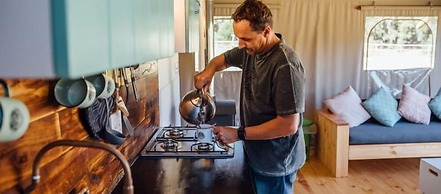 AfriCamps at Gowan Valley - Glamping