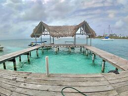 Private wood Cabins on San Blas island - private bathroom