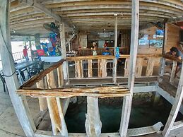 Private wood Cabins on San Blas island - private bathroom