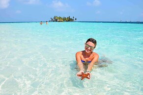 Private wood Cabins on San Blas island - private bathroom