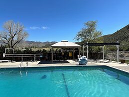 Meadowcliff lodge