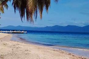Cabins in Asserya Island - San Blas paradise - meals included