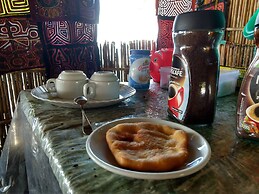 Cabins in Asserya Island - San Blas paradise - meals included