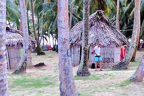 Cabins in Asserya Island - San Blas paradise - meals included