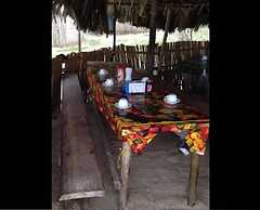 Cabins in Asserya Island - San Blas paradise - meals included