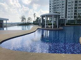 BORA Hotel Apartment - Danga Bay